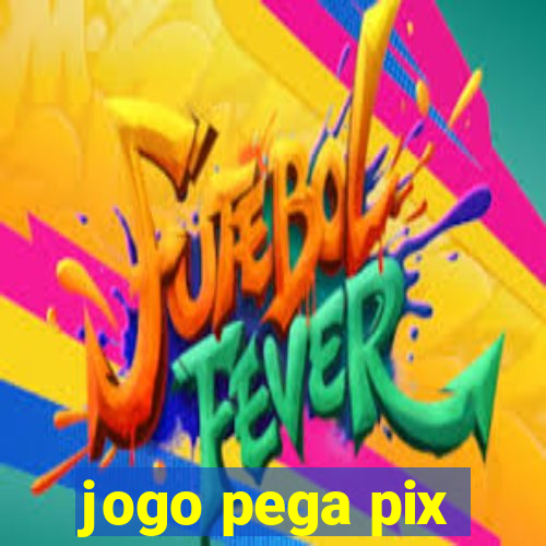 jogo pega pix